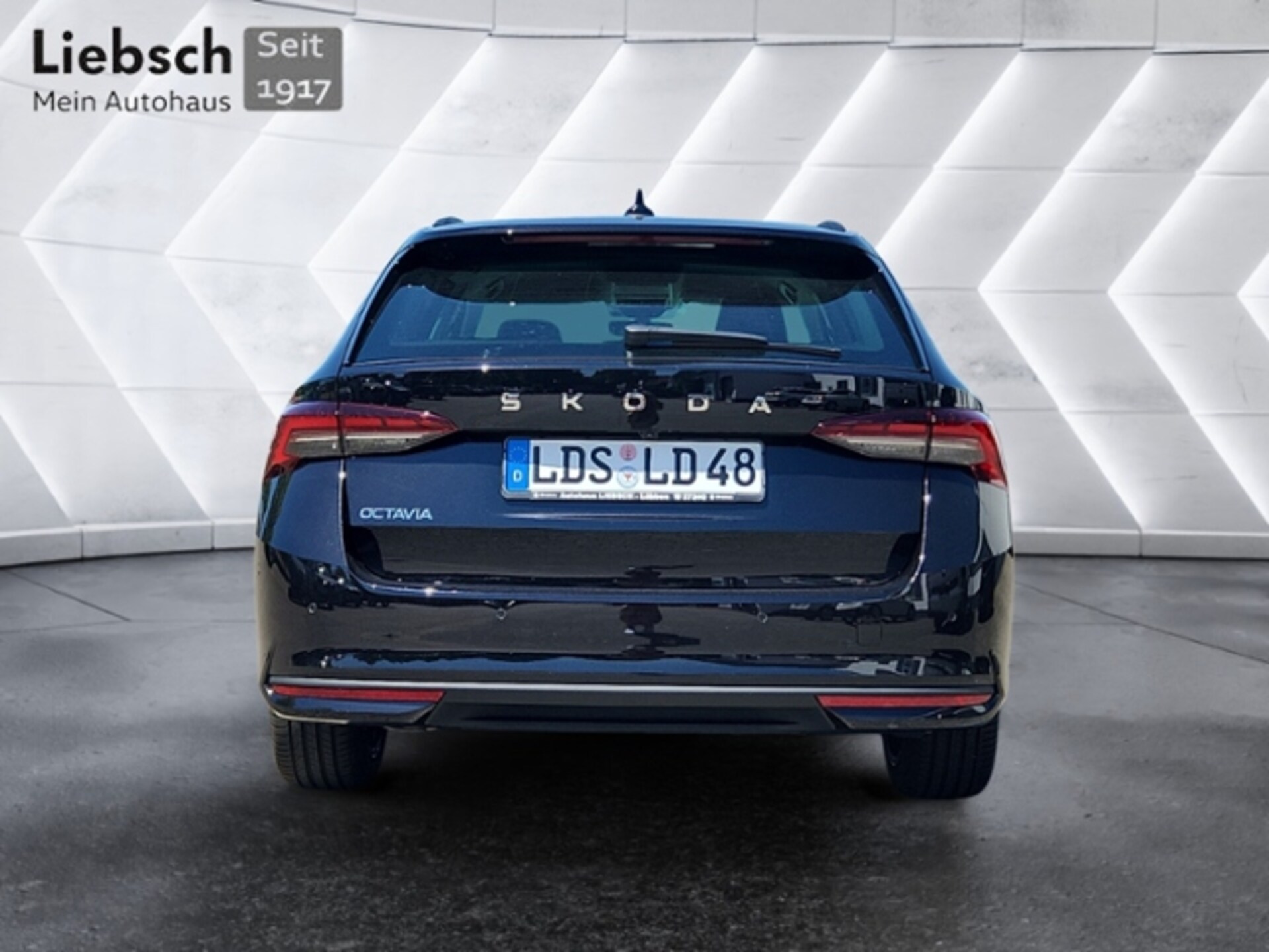 Skoda Octavia Combi Selection