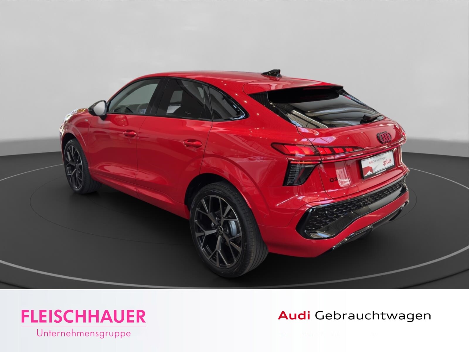 Audi Q3 Sportback – Bild 5