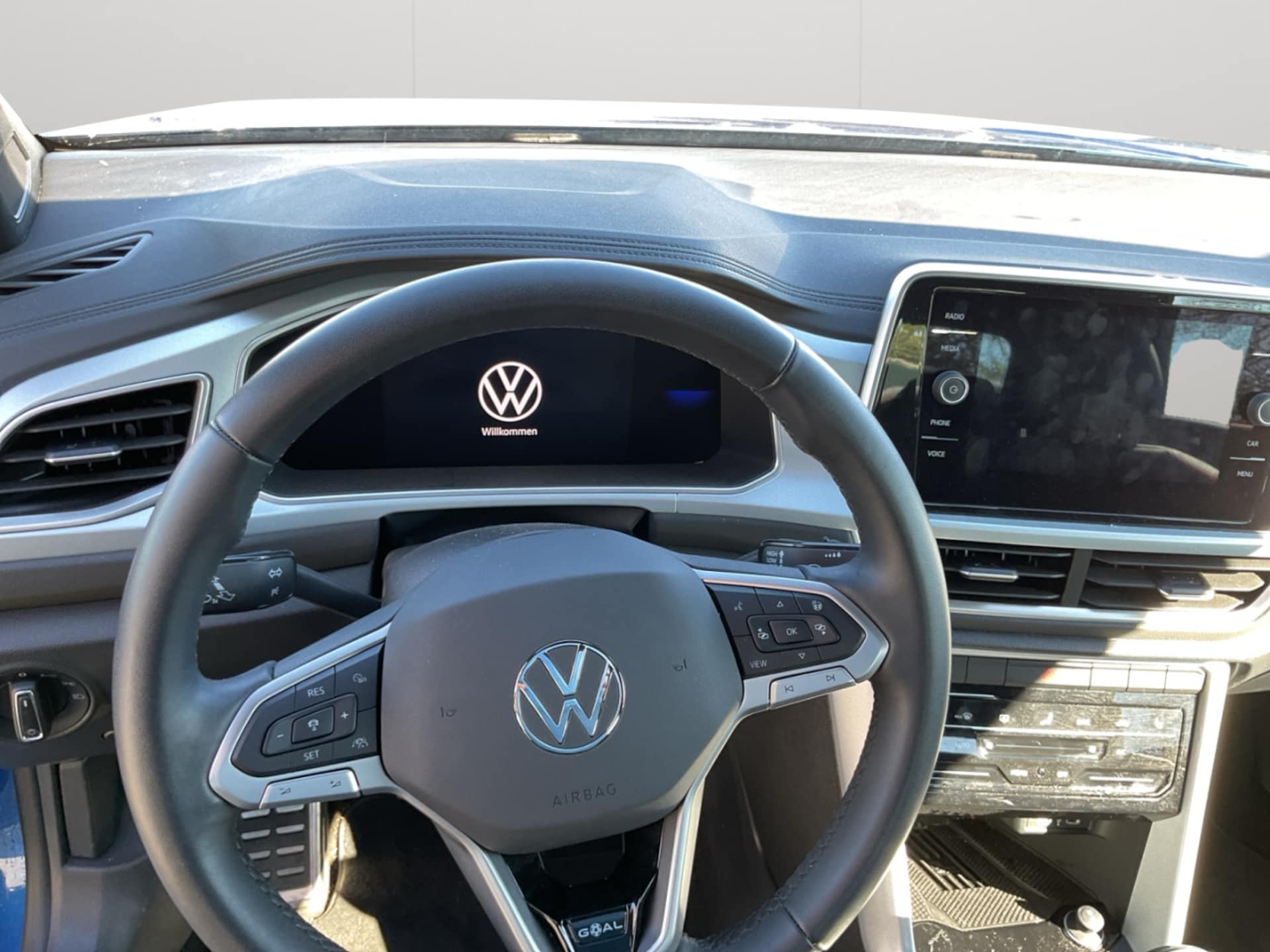 Volkswagen T-Roc Cabriolet Style