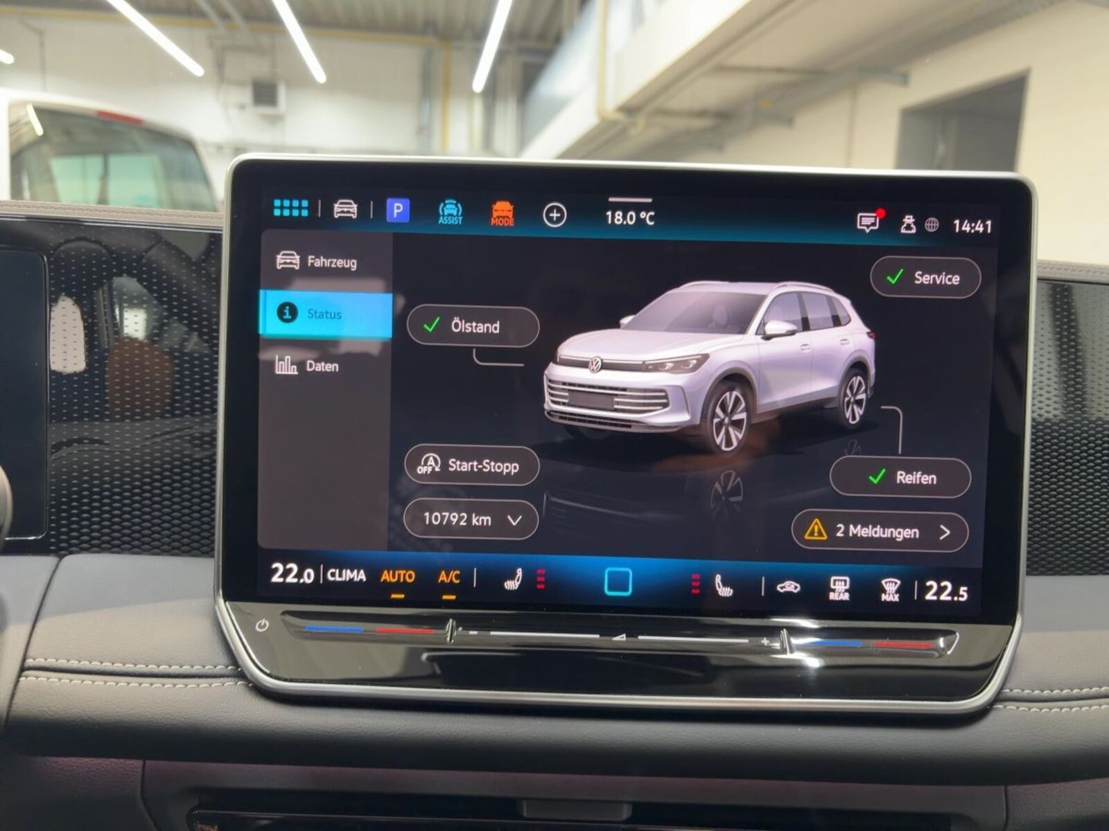 Volkswagen Tiguan – Bild 17