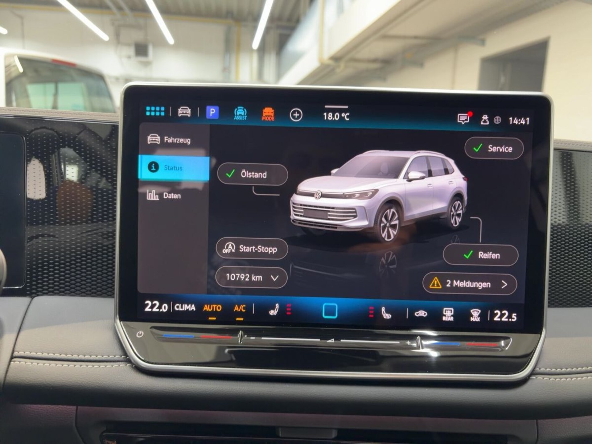 Volkswagen Tiguan Life