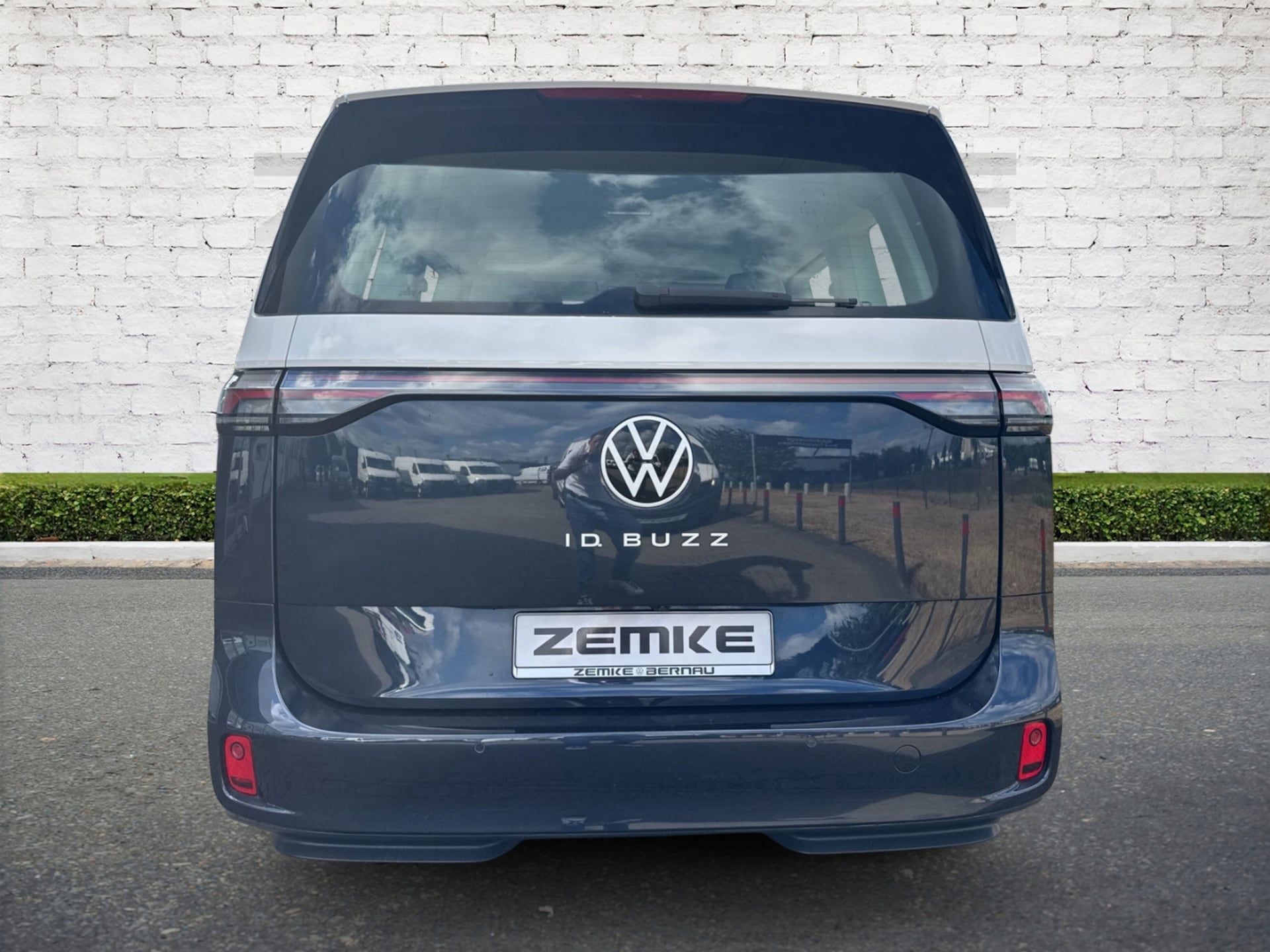 Volkswagen ID. Buzz Pro