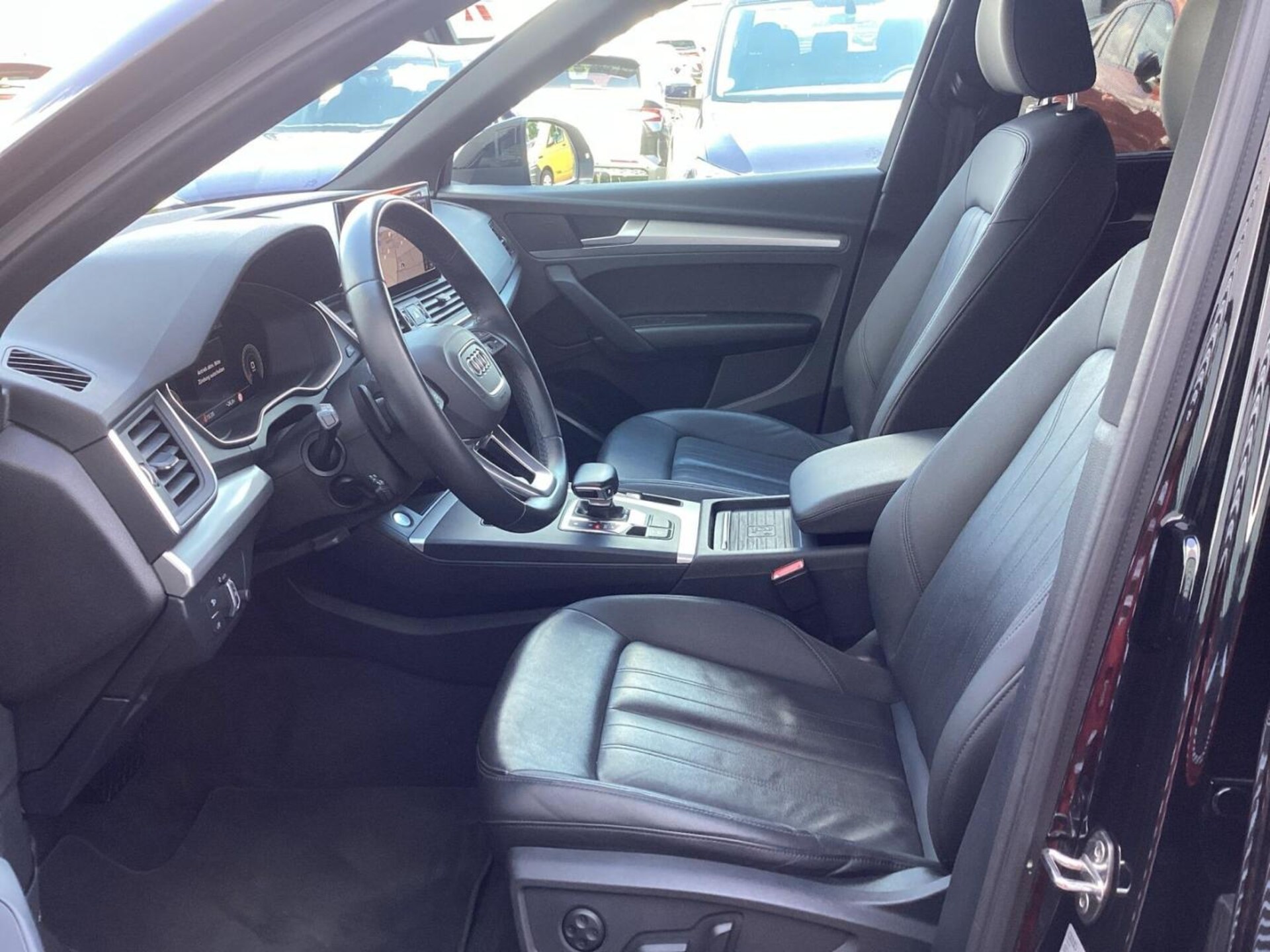 Audi Q5 Sportback S line