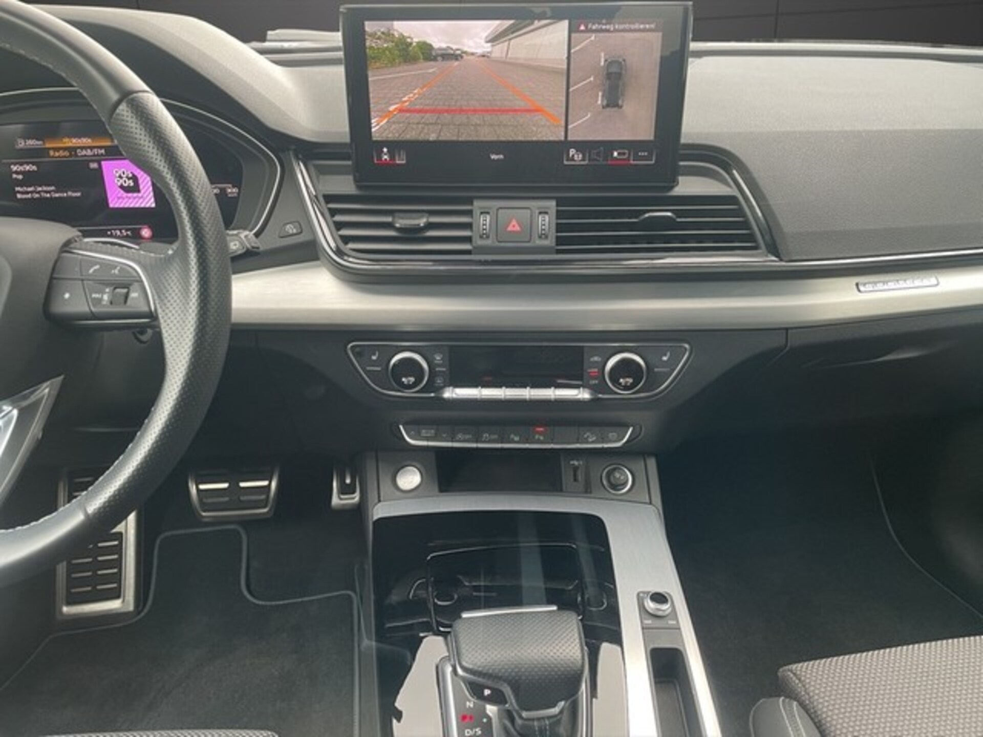Audi Q5 SUV S line