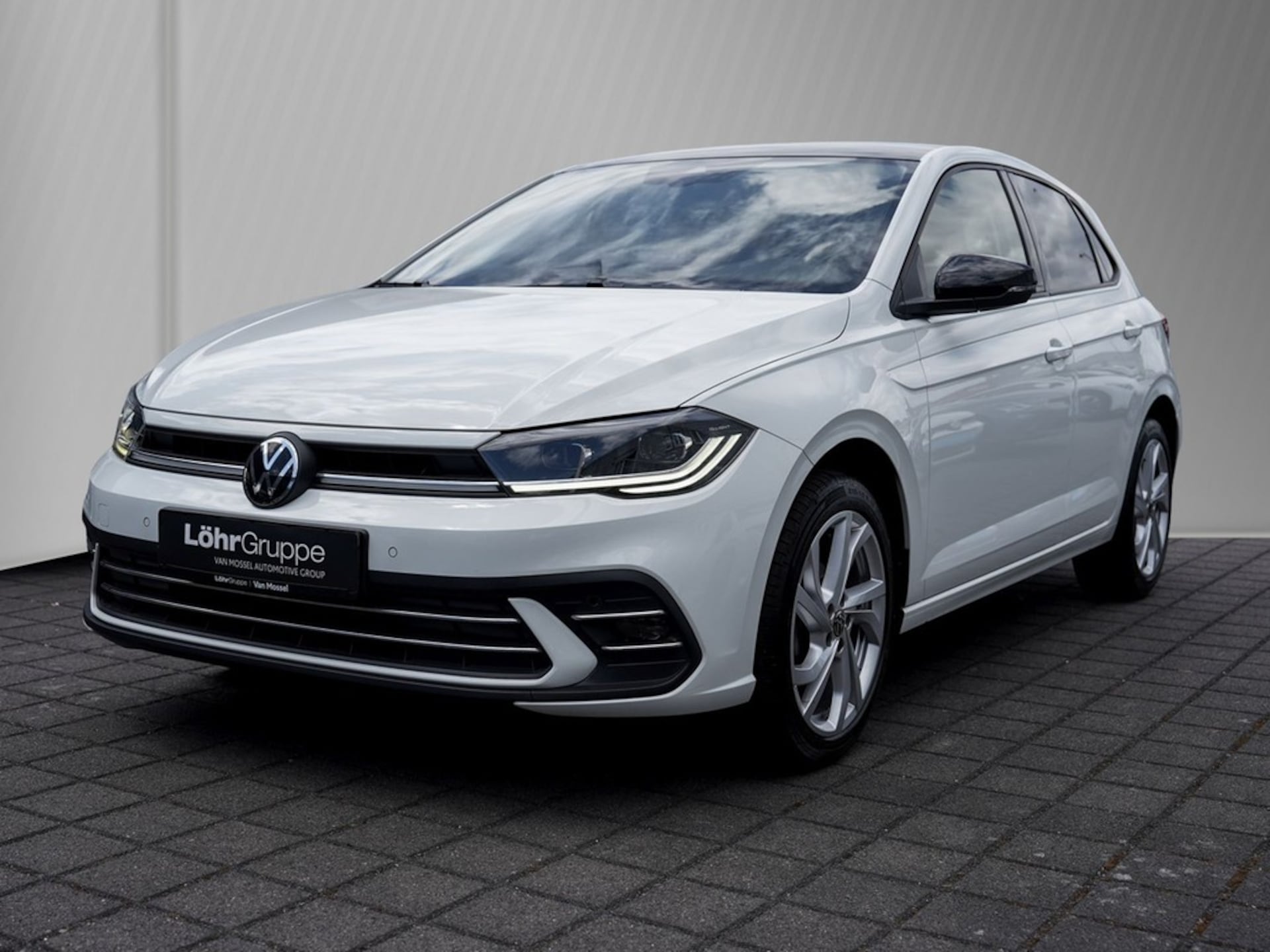 Volkswagen Polo Style