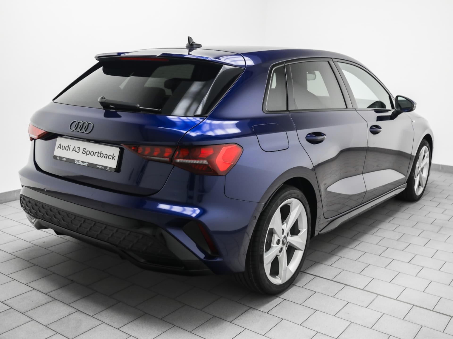 Audi A3 Sportback S line
