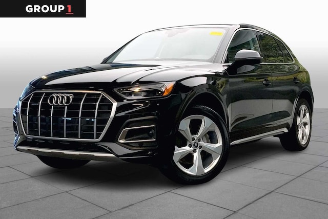 2021 Audi Q5