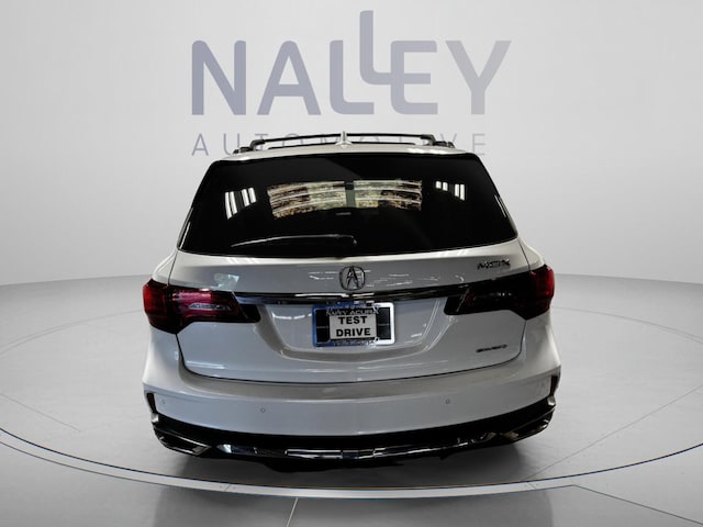2020 Acura MDX