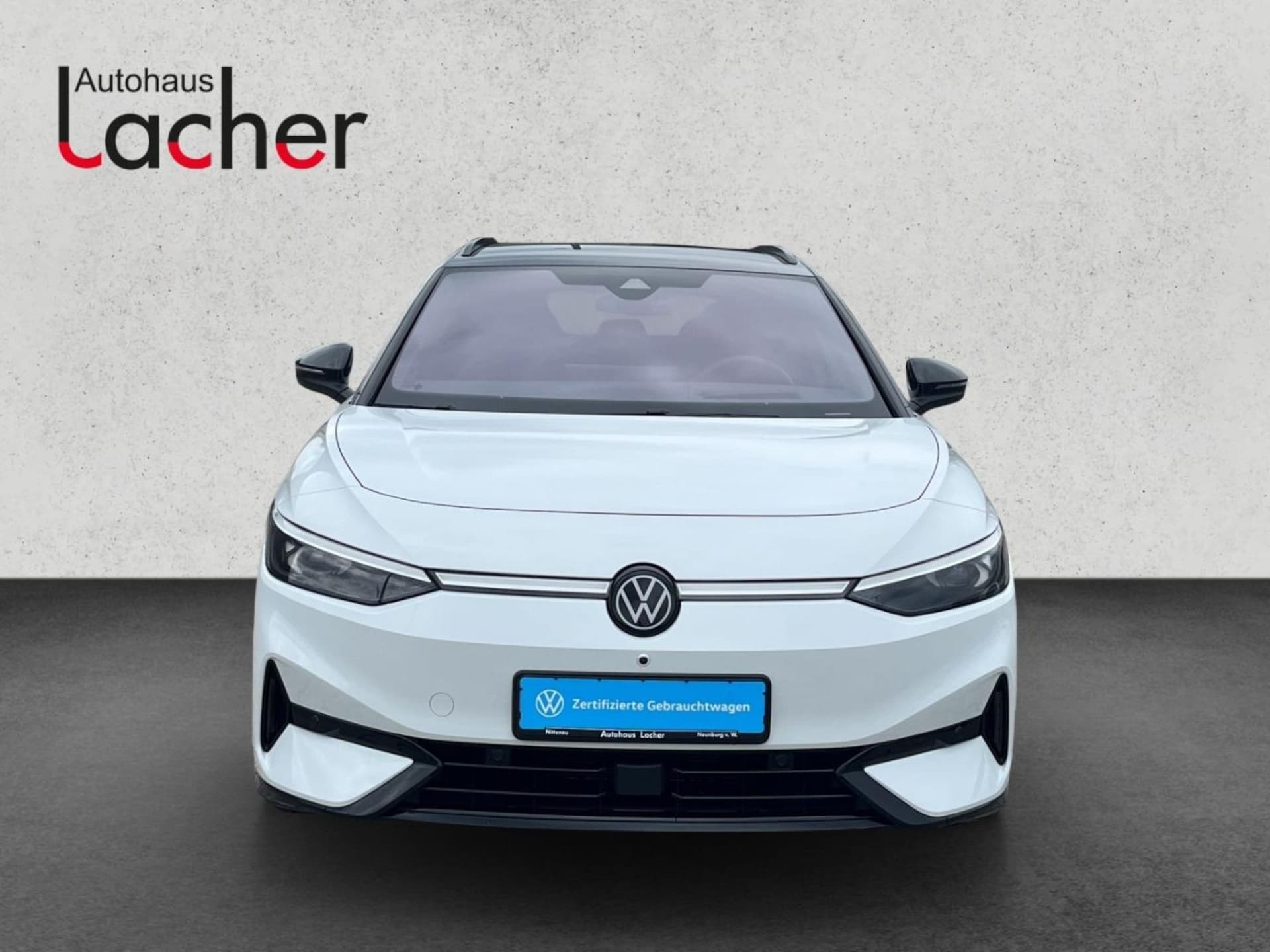 Volkswagen ID.7 Tourer Pro S