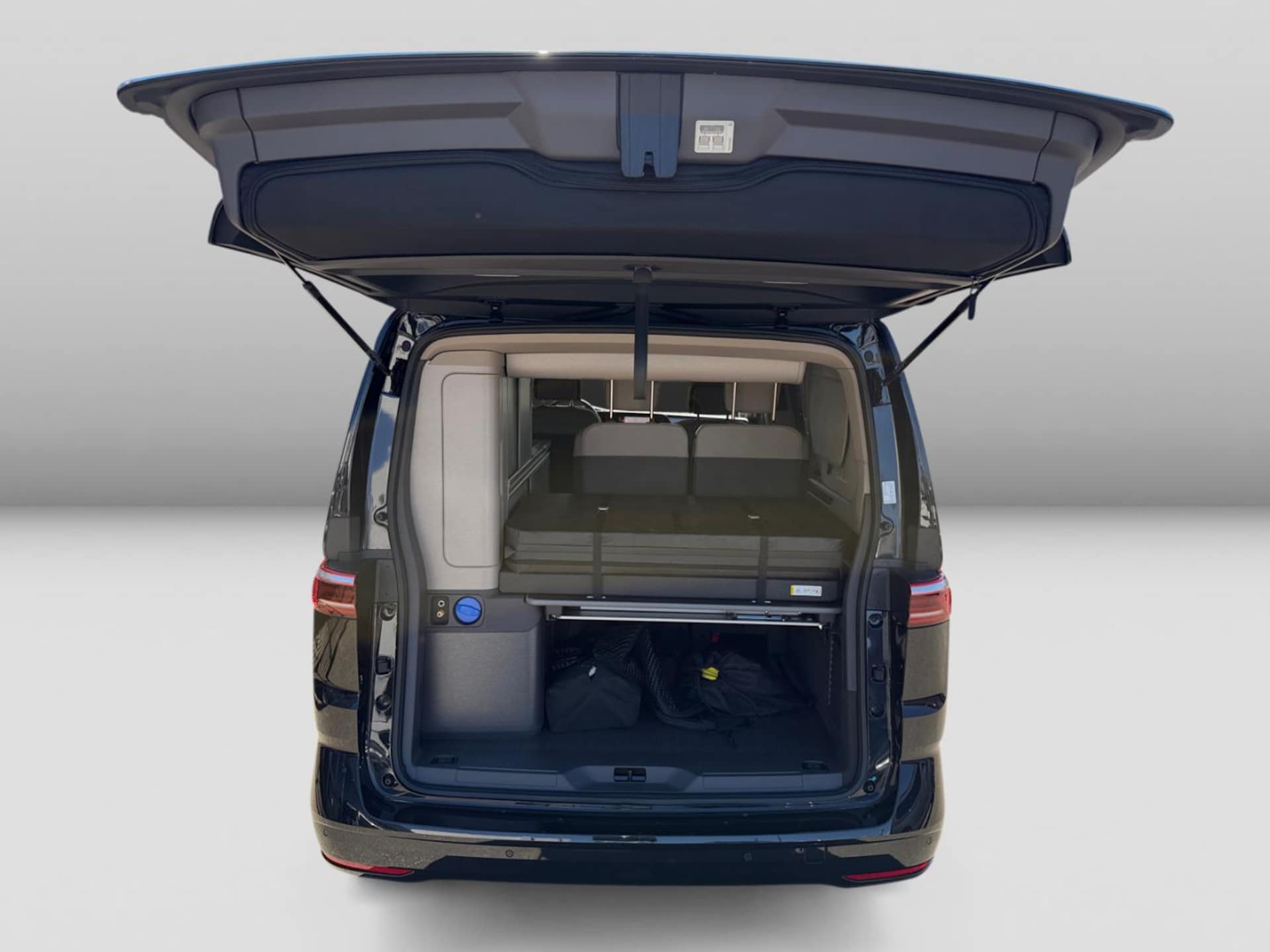 Volkswagen California Ocean