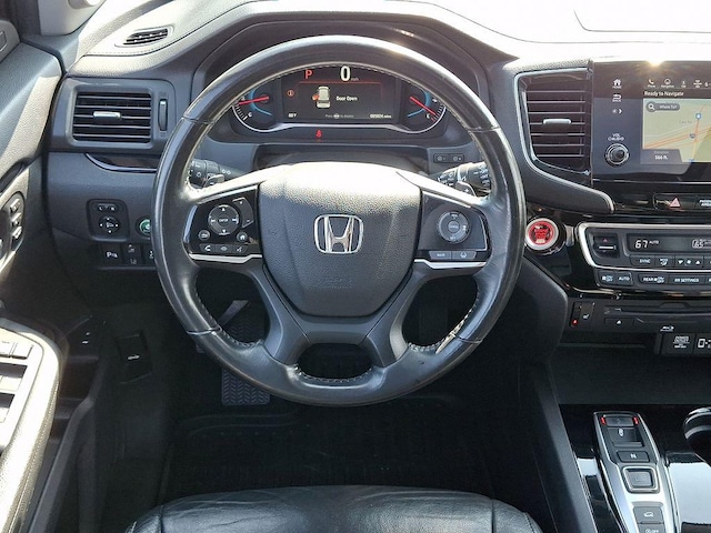 2019 Honda Pilot