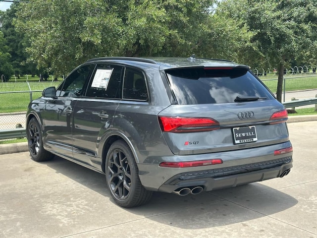 2026 Audi SQ7