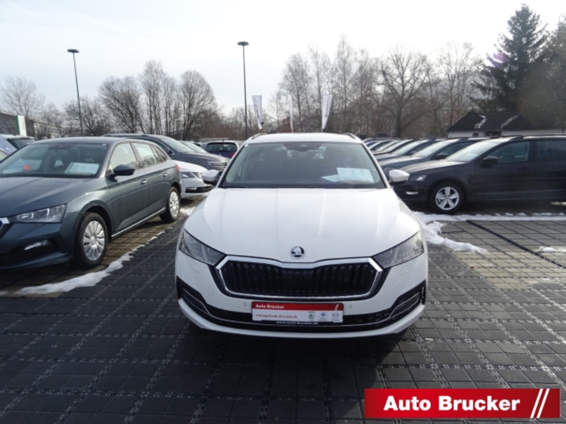 Skoda Octavia Style