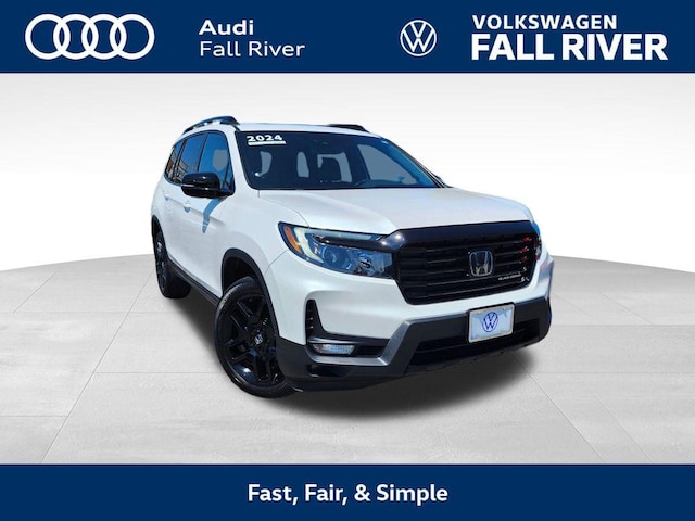 2024 Honda Passport