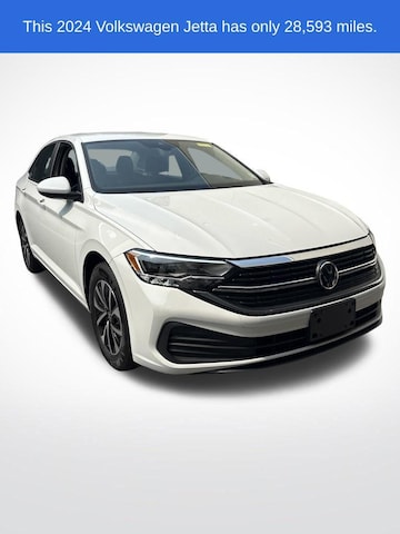 2024 Volkswagen Jetta