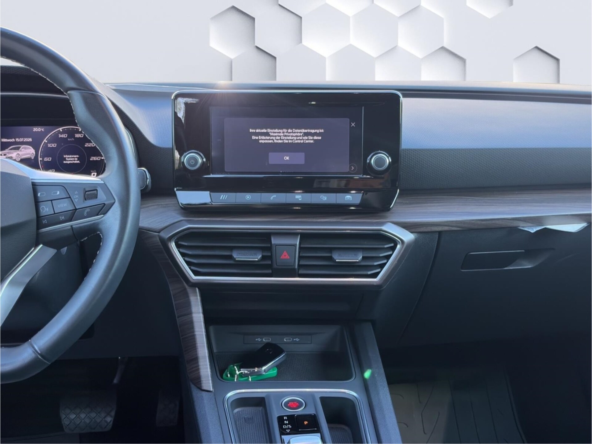 SEAT Leon Sportstourer XCELLENCE
