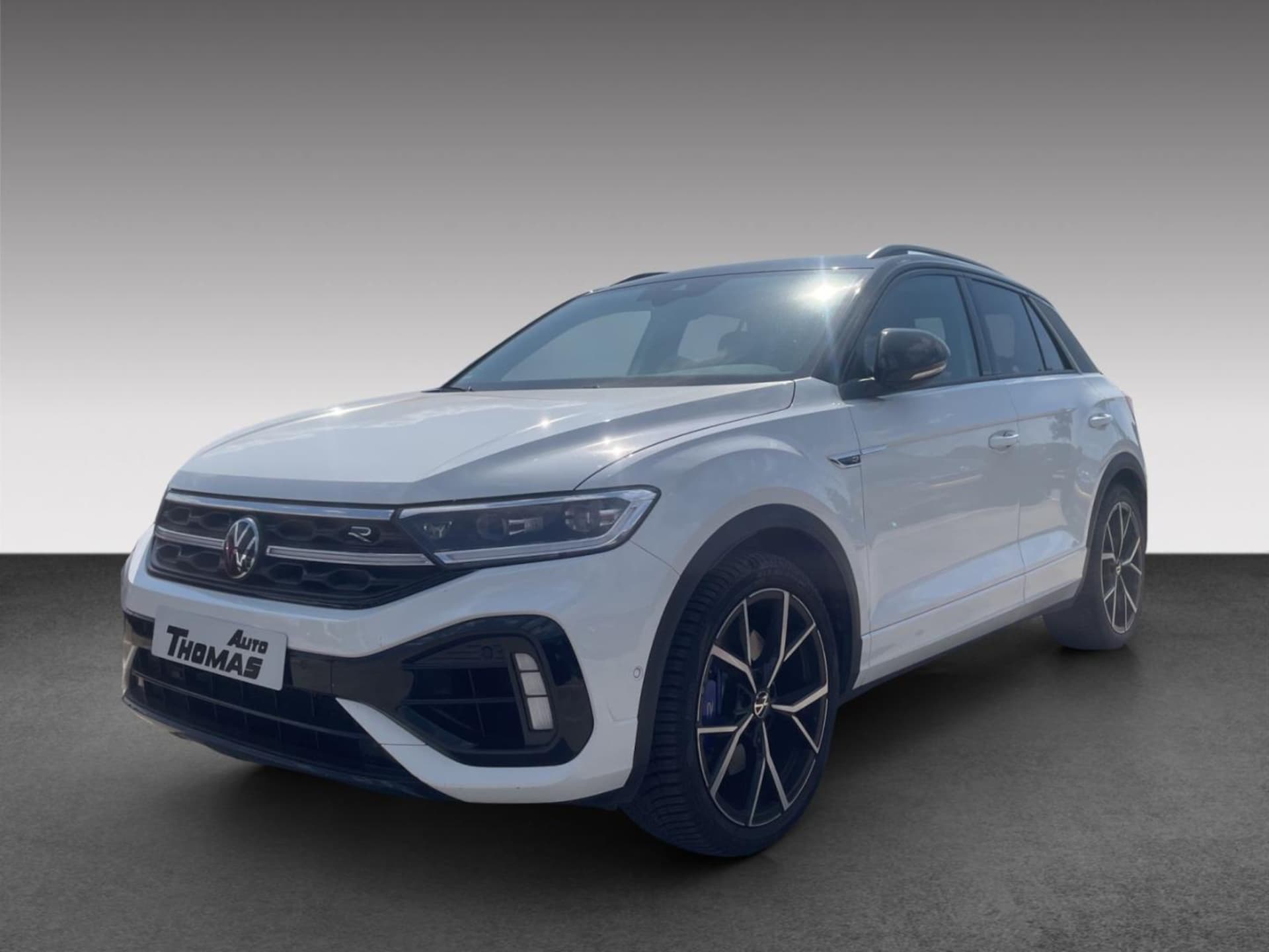 Volkswagen T-Roc R