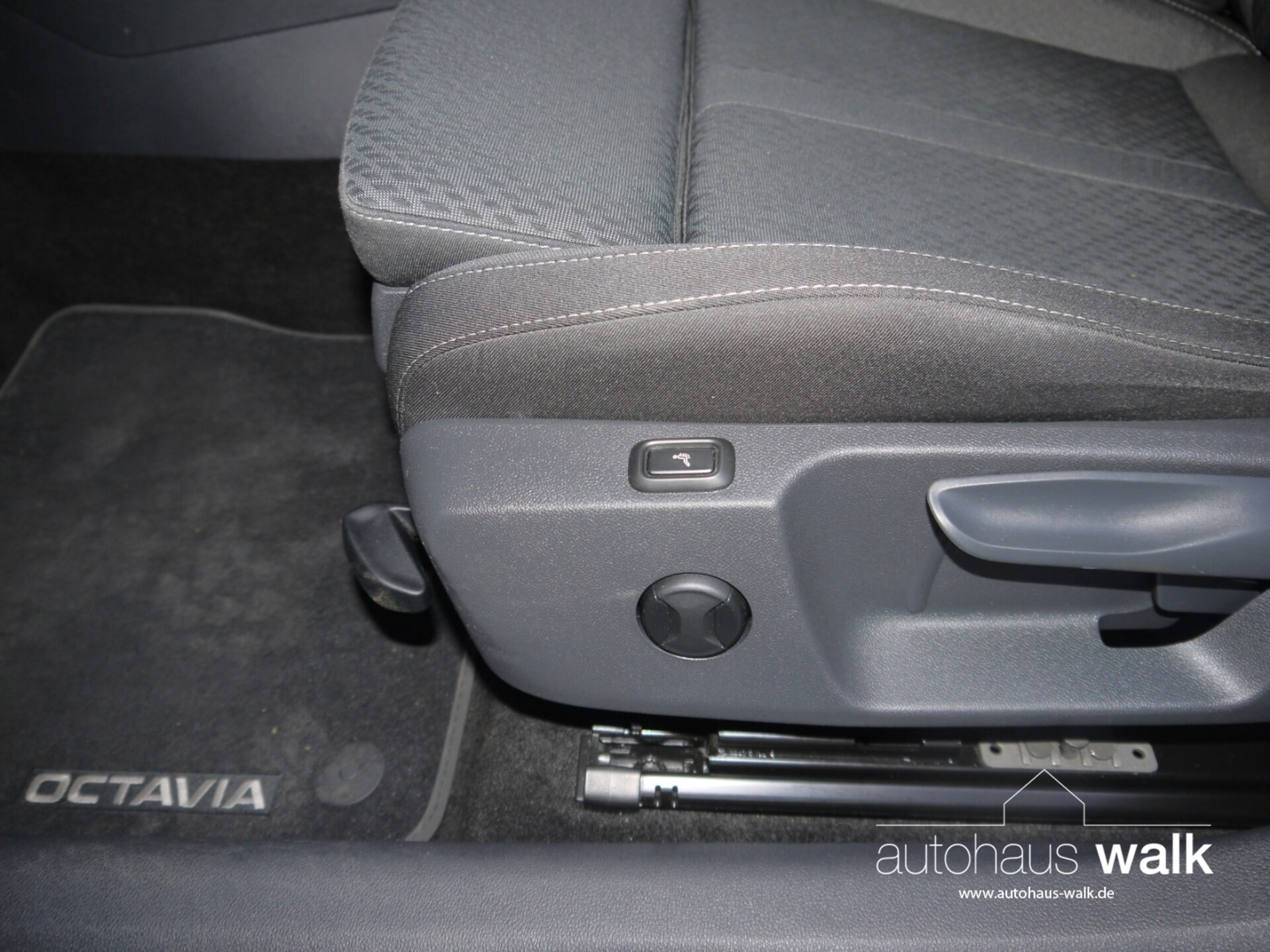 Skoda Octavia Combi Ambition