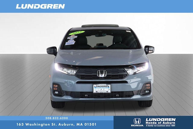 2025 Honda Odyssey