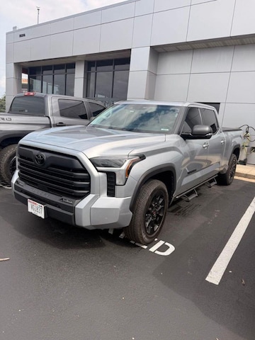 Photo of 2024 Toyota Tundra