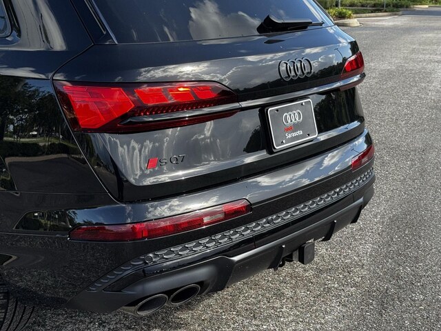 2026 Audi SQ7