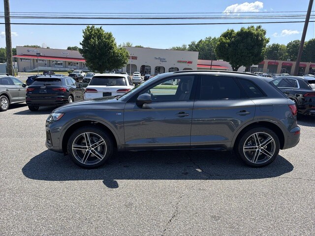 2023 Audi Q5 TFSI e