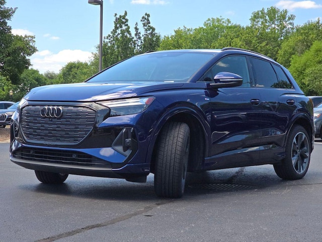 2023 Audi Q4 e-tron