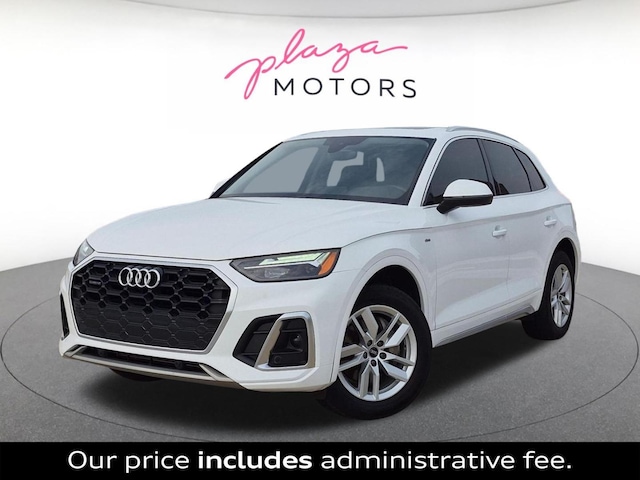 2022 Audi Q5