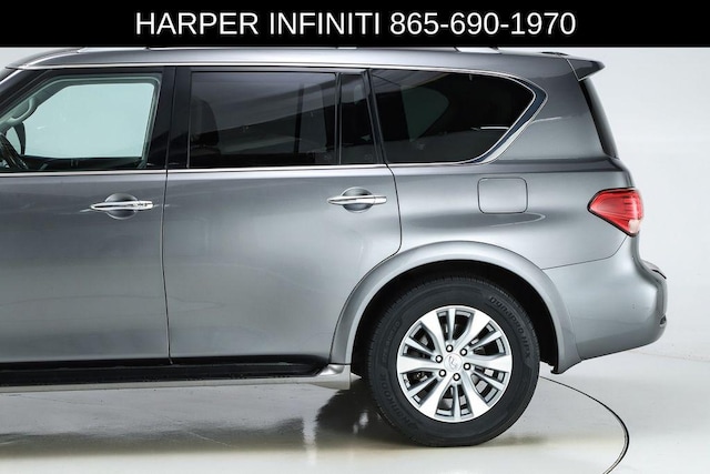 2017 Infiniti QX80