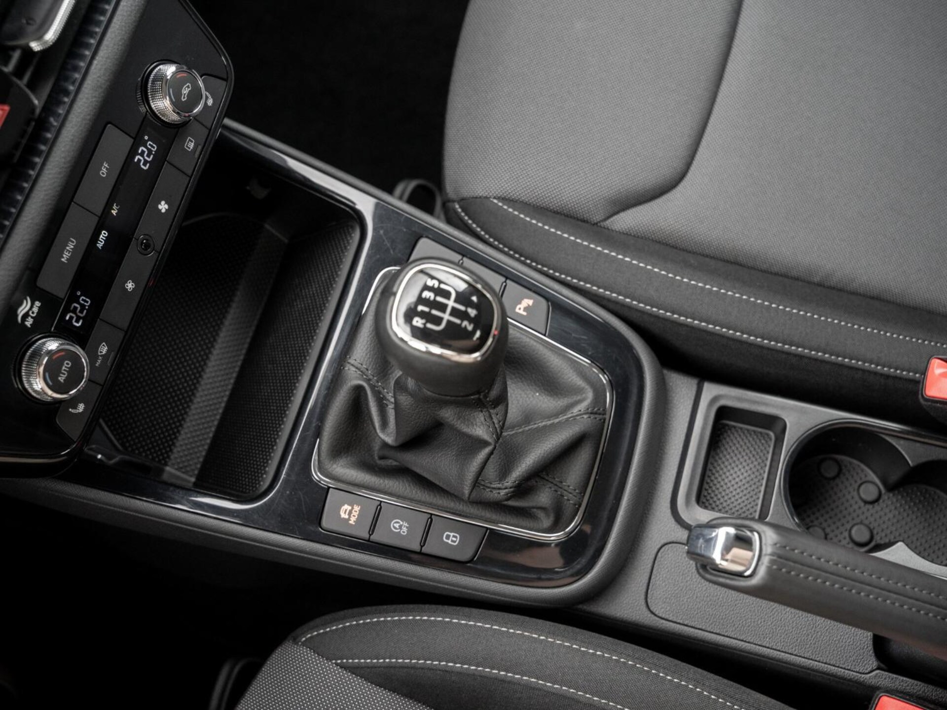 Skoda Fabia Selection