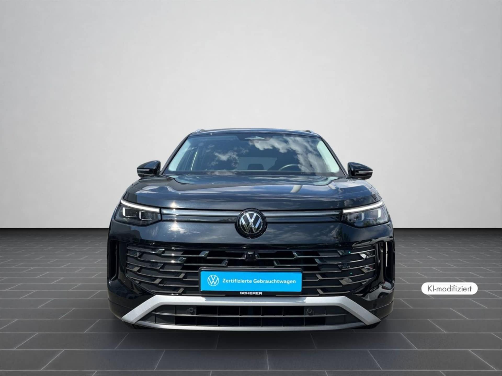 Volkswagen Tayron Elegance