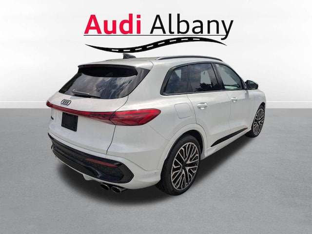 2026 Audi SQ5