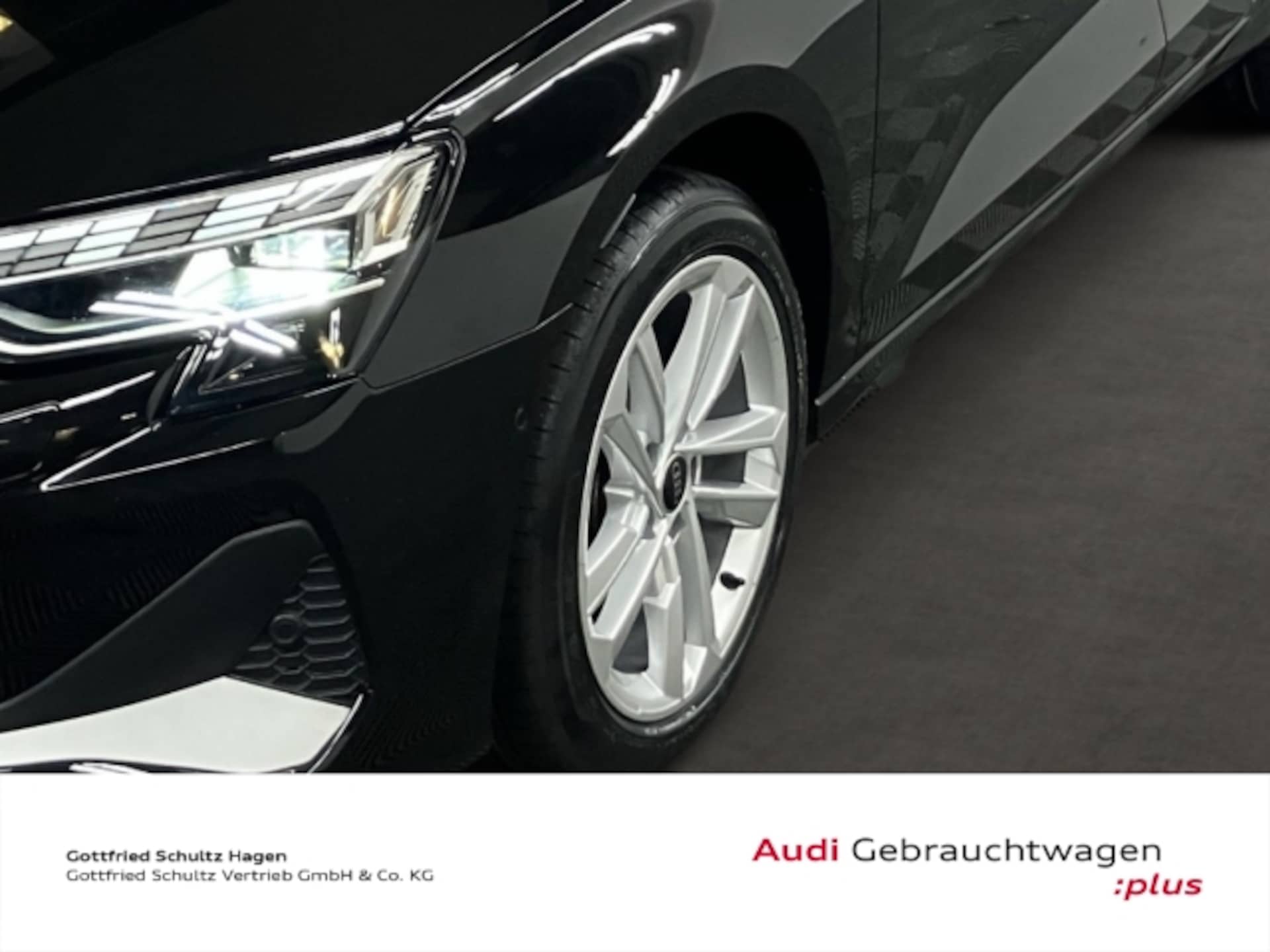 Audi A3 Sportback Advanced