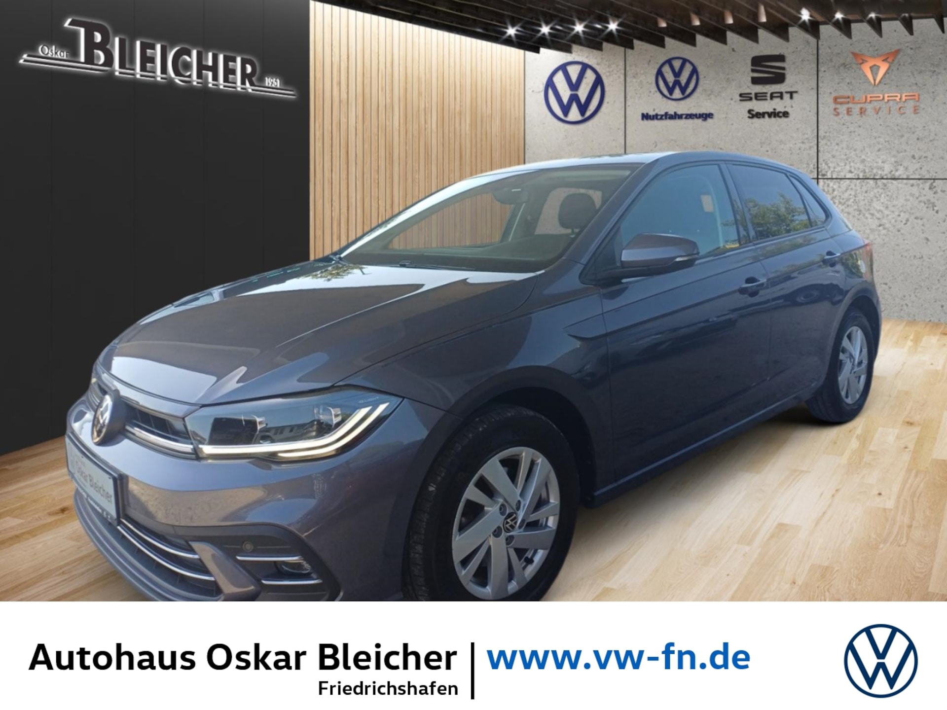 Volkswagen Polo Style