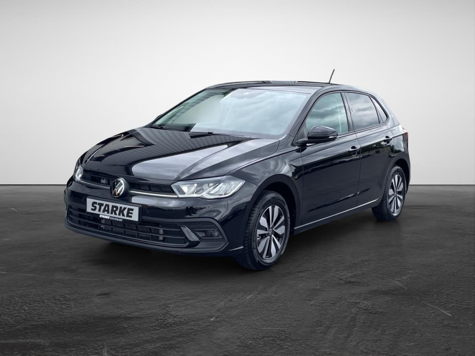 Volkswagen Polo Goal