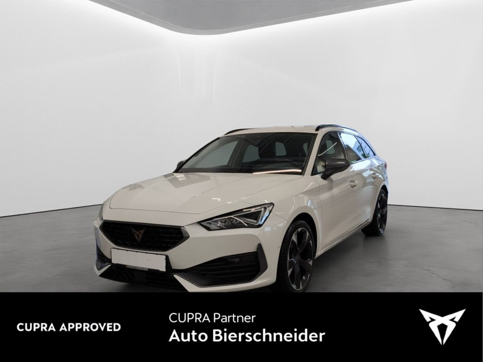CUPRA Leon Sportstourer