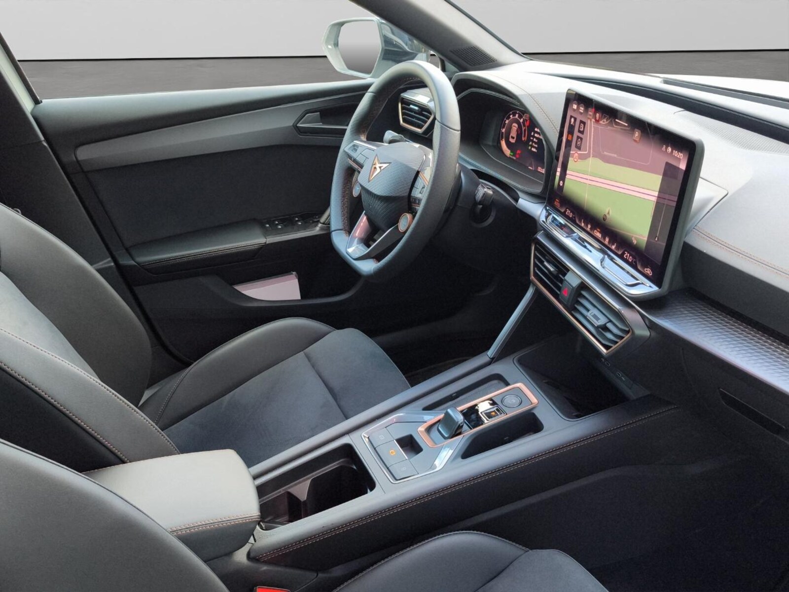 CUPRA Leon Sportstourer – Bild 23