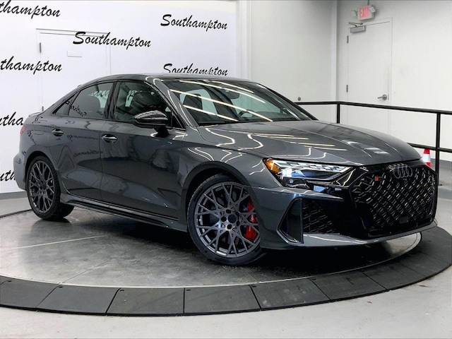 Photo of 2026 Audi RS3 Sedan 
