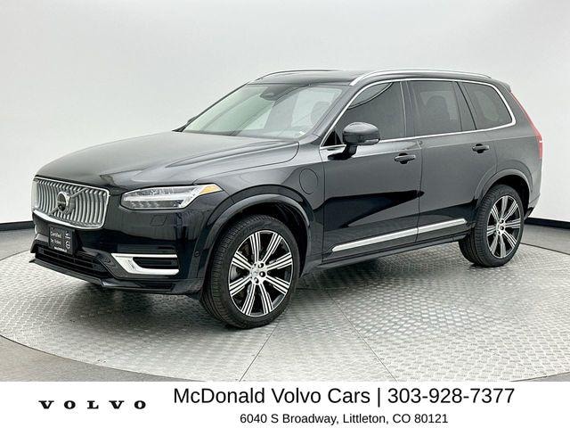 2025 Volvo XC90 Plug-In Hybrid