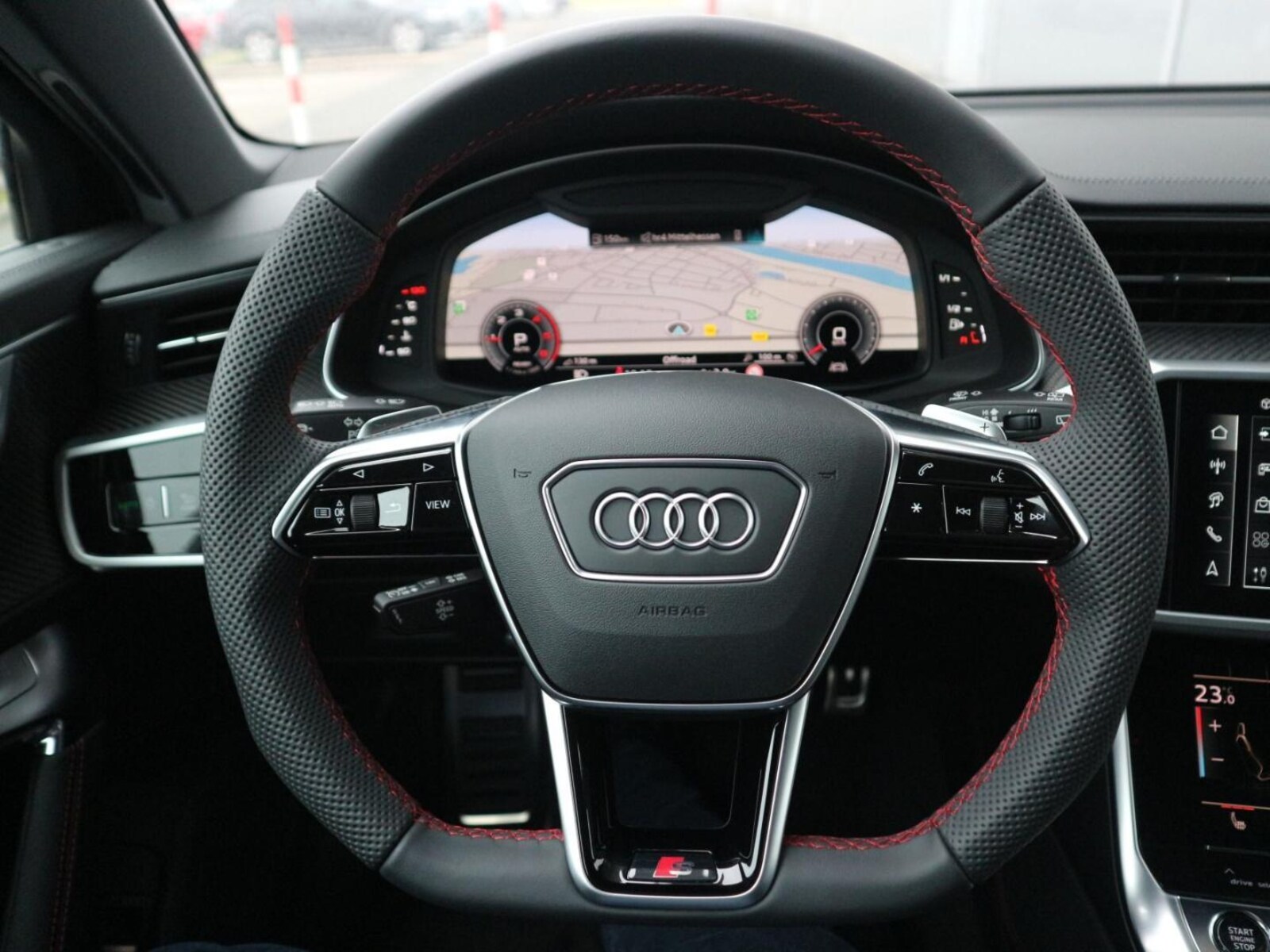 Audi A6 Avant – Bild 12