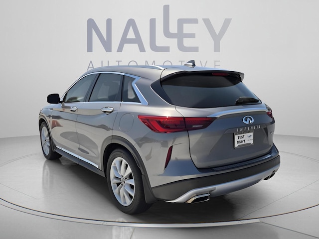 2019 Infiniti QX50