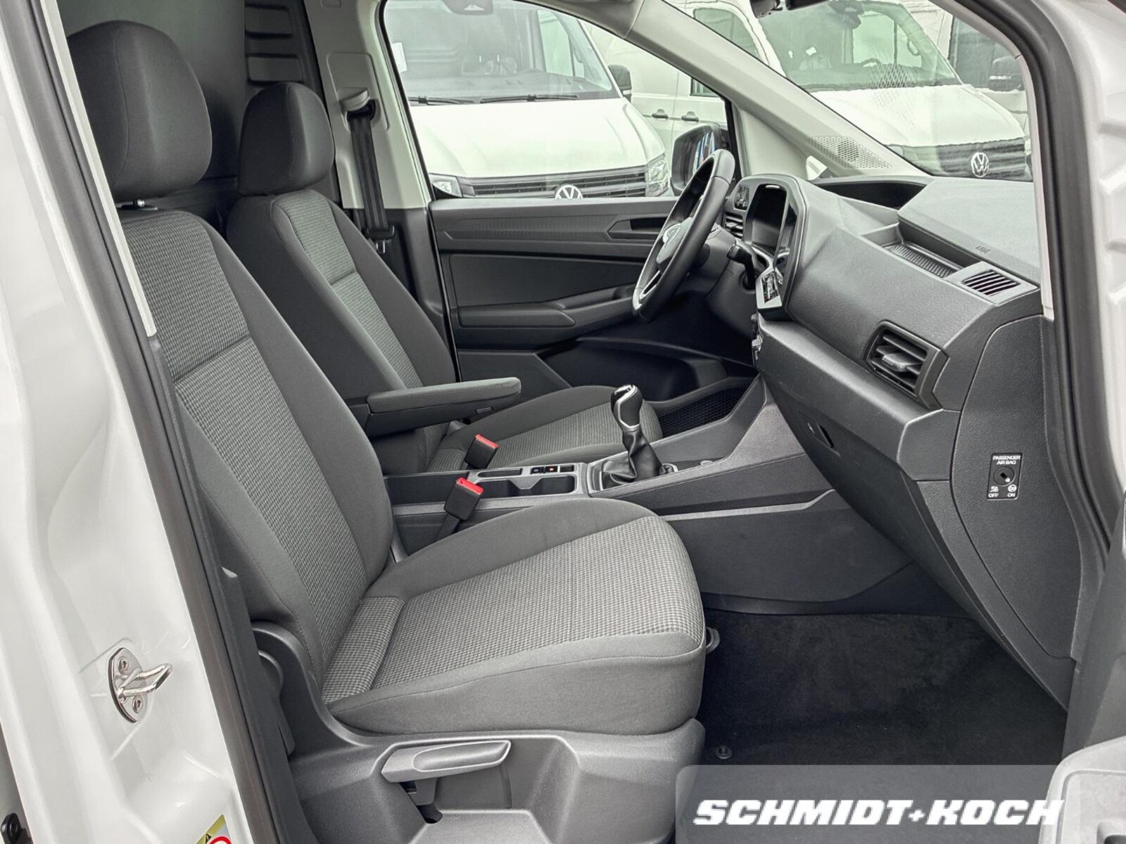 Volkswagen Caddy Maxi Cargo – Bild 6