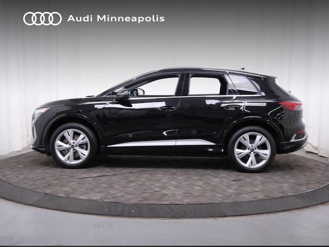 2023 Audi Q4 e-tron