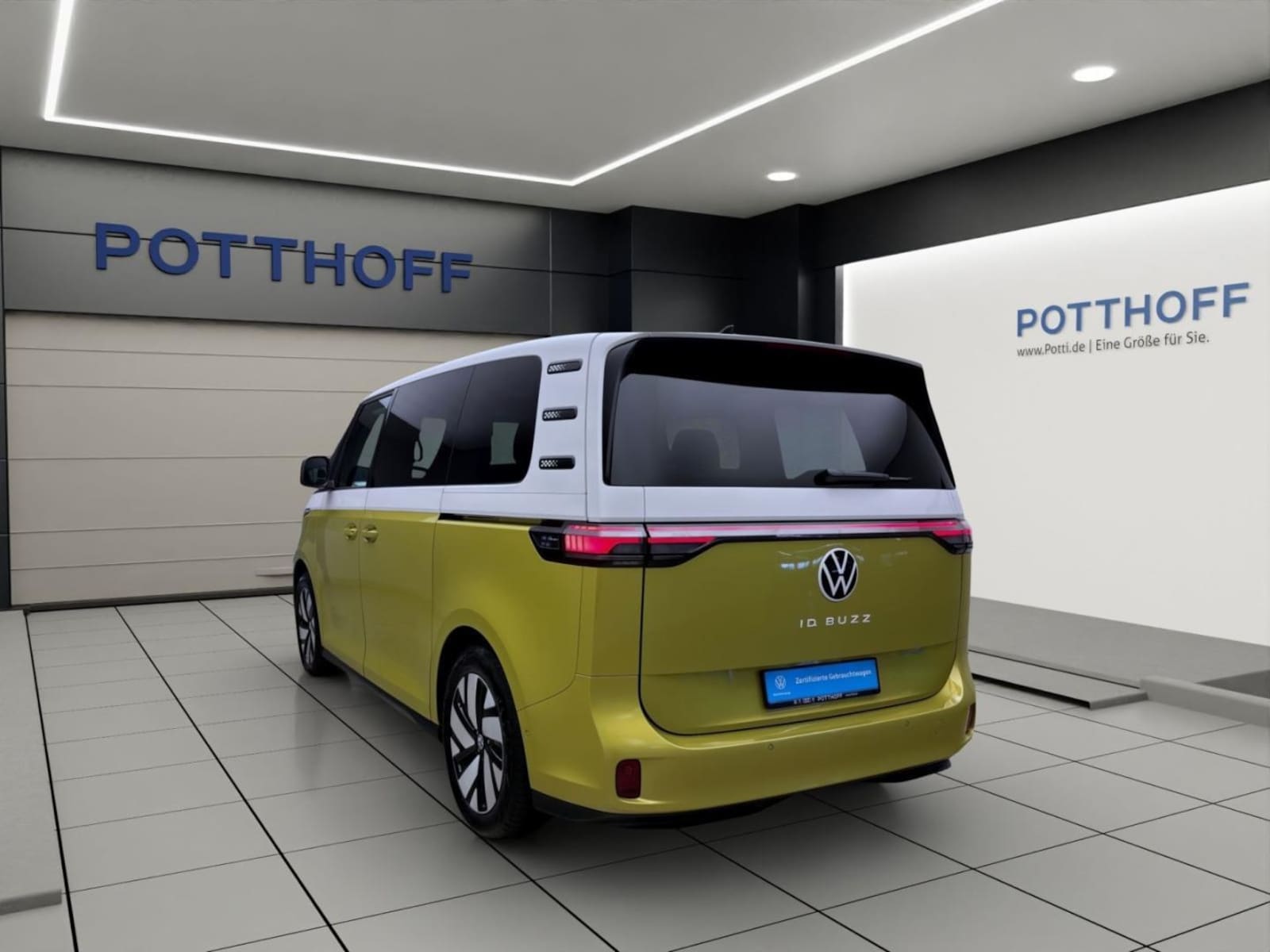 Volkswagen ID. Buzz – Bild 2