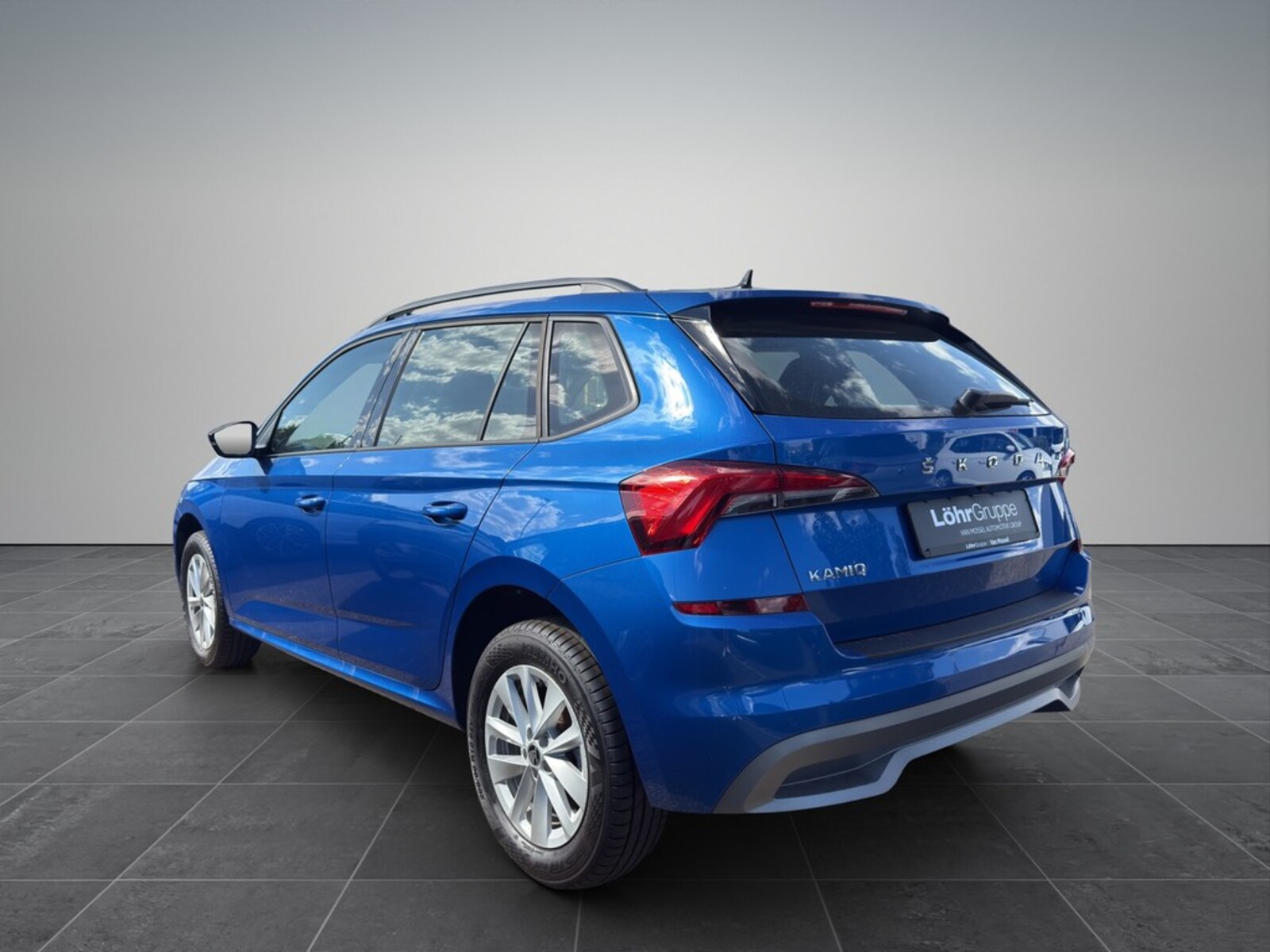 Škoda Kamiq – Bild 2