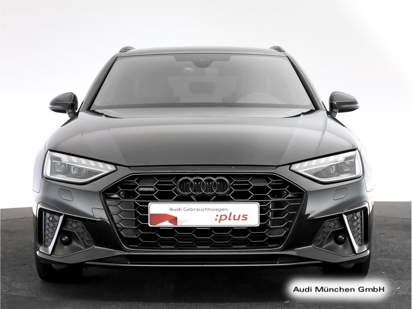 Bild über Audi A4 Avant S line 40 TFSI quattro S tronic - für weitere Informationen kontaktieren Sie den Audi Partner