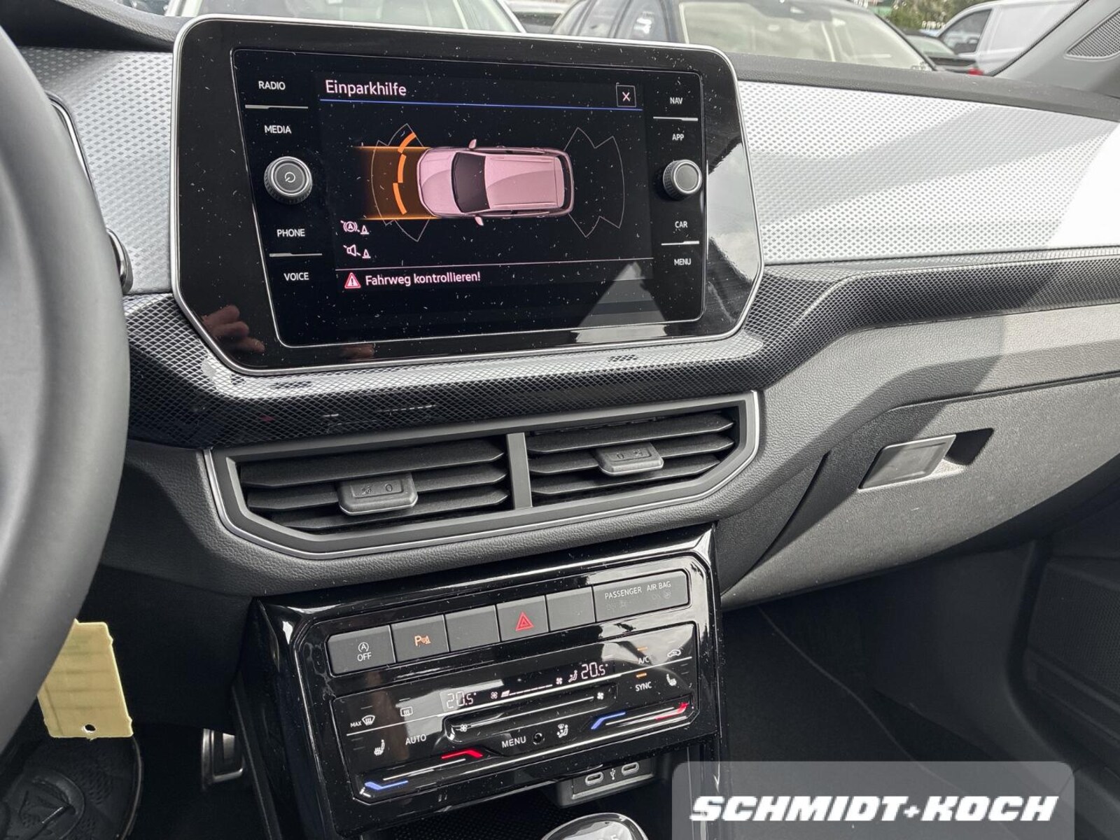 Volkswagen T-Cross – Bild 10