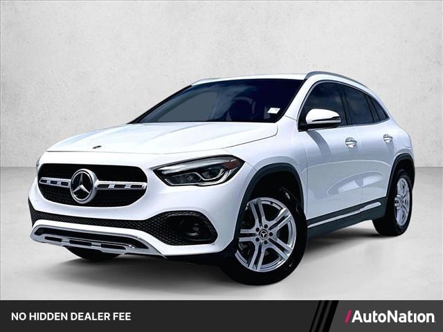 2023 Mercedes-Benz GLA 250