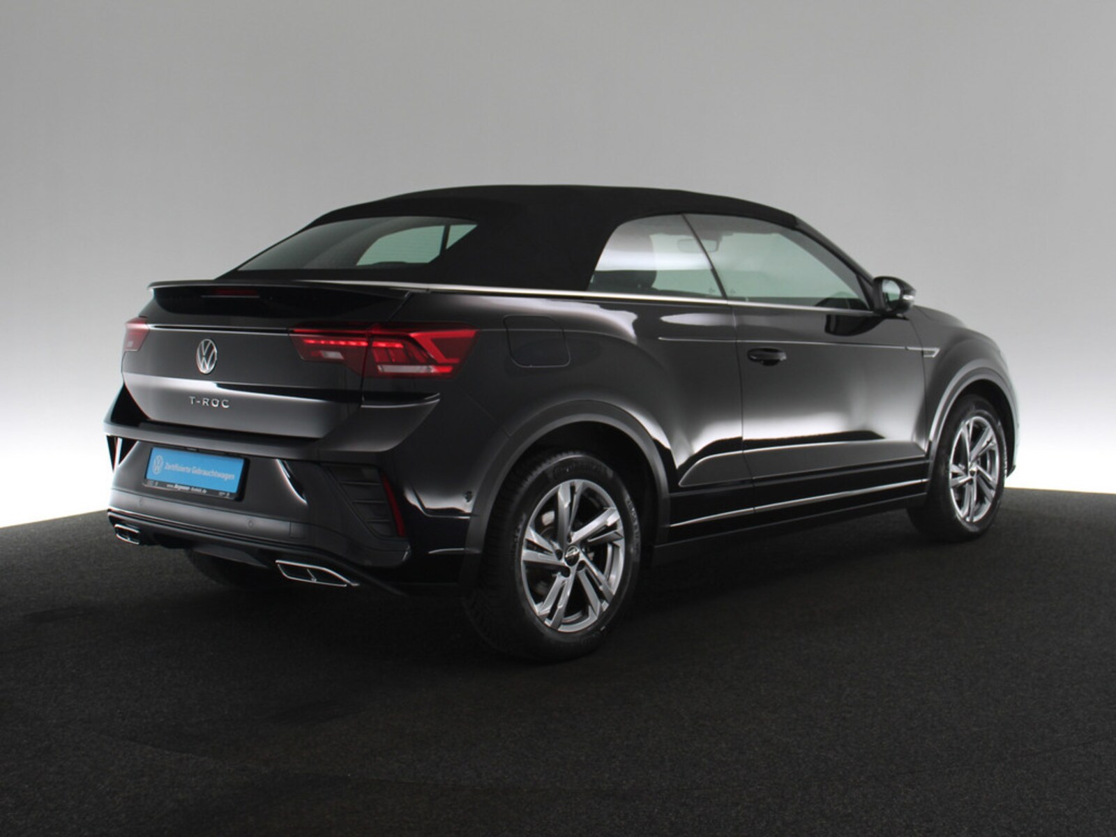 Volkswagen T-Roc Cabriolet – Bild 4