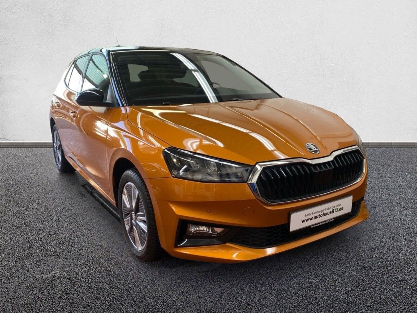Škoda Fabia – Bild 8
